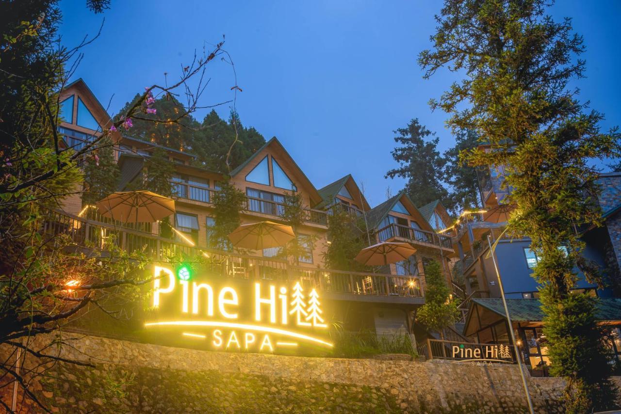 Sapa Pine Hill Eco Lodge 外观 照片